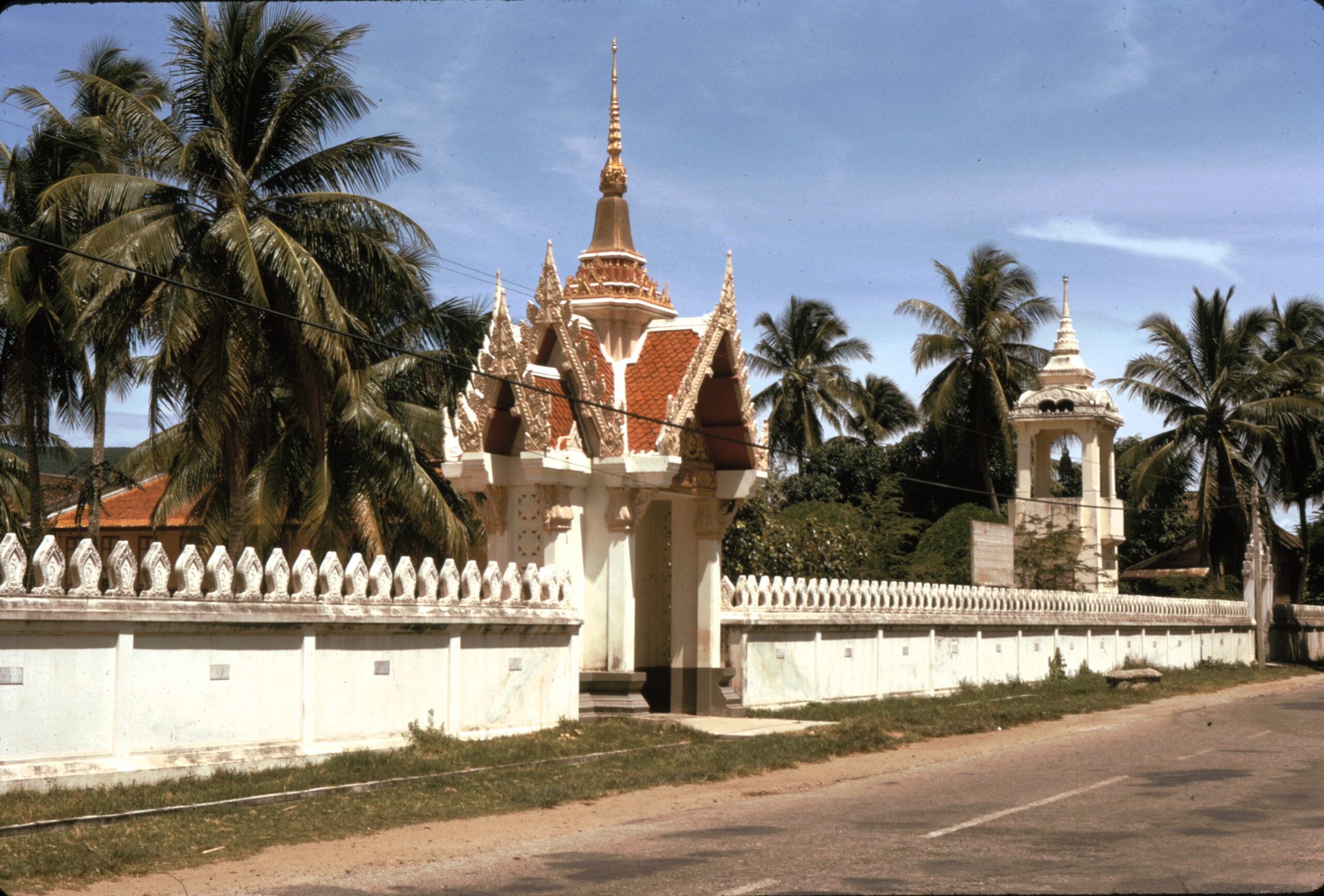 Palace Thailand 1973